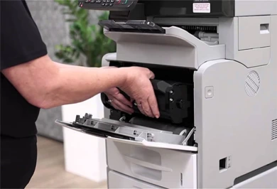 Hướng dẫn bảo quản mực máy photocopy