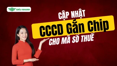 Cập Nhật CCCD Gắn Chip Cho Mã Số Thuế Hướng Dẫn Toàn Diện Cho Hộ Kinh Doanh và Doanh Nghiệp