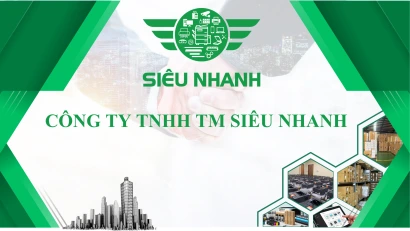 30s Giới Thiệu Công Ty TNHH Thương Mại Siêu Nhanh