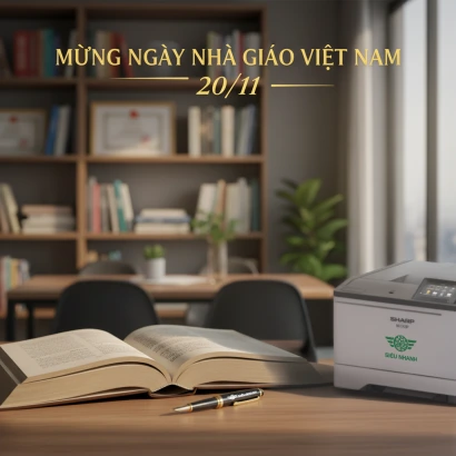 THƯ TRI ÂN NGÀY NHÀ GIÁO VIỆT NAM 2011