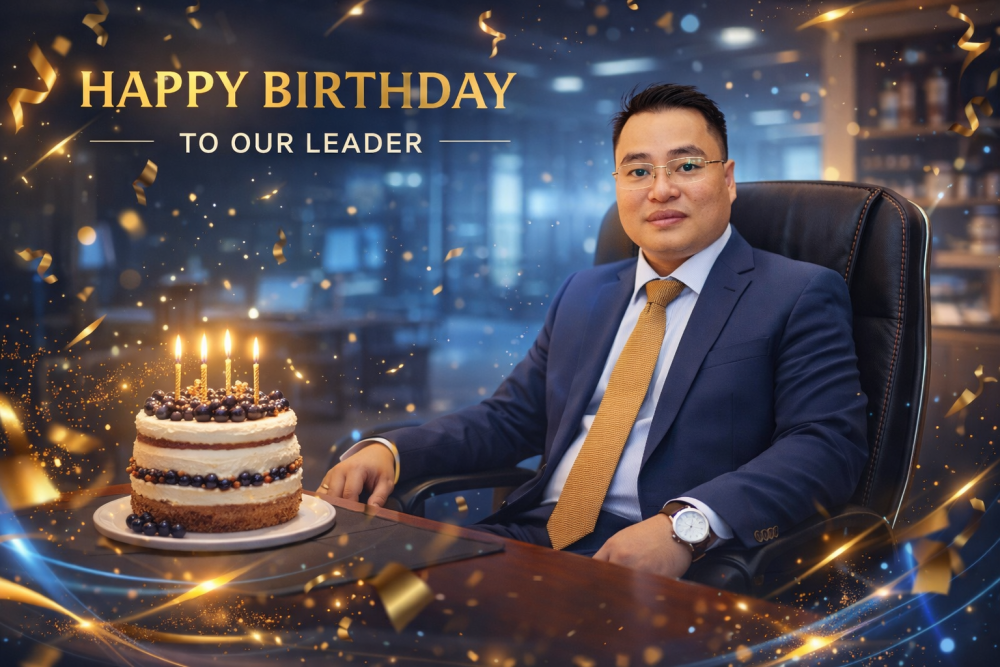 Chúc Mừng Sinh Nhật Sếp Việt – Người Thuyền Trưởng Đầy Tâm Huyết Của Gia Đình Siêu Nhanh