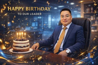 Chúc Mừng Sinh Nhật Sếp Việt – Người Thuyền Trưởng Đầy Tâm Huyết Của Gia Đình Siêu Nhanh