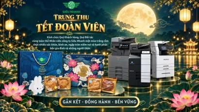 Trung Thu 2026 – Siêu Nhanh trao gửi yêu thương, gắn kết hành trình đồng hành