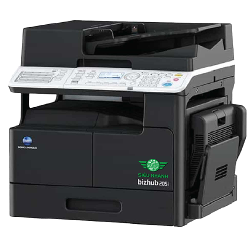 Máy Photocopy Konica Minolta Bizhub 205i mới 100%