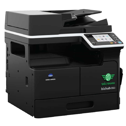 Máy Photocopy Konica Minolta Bizhub 266i mới 100%