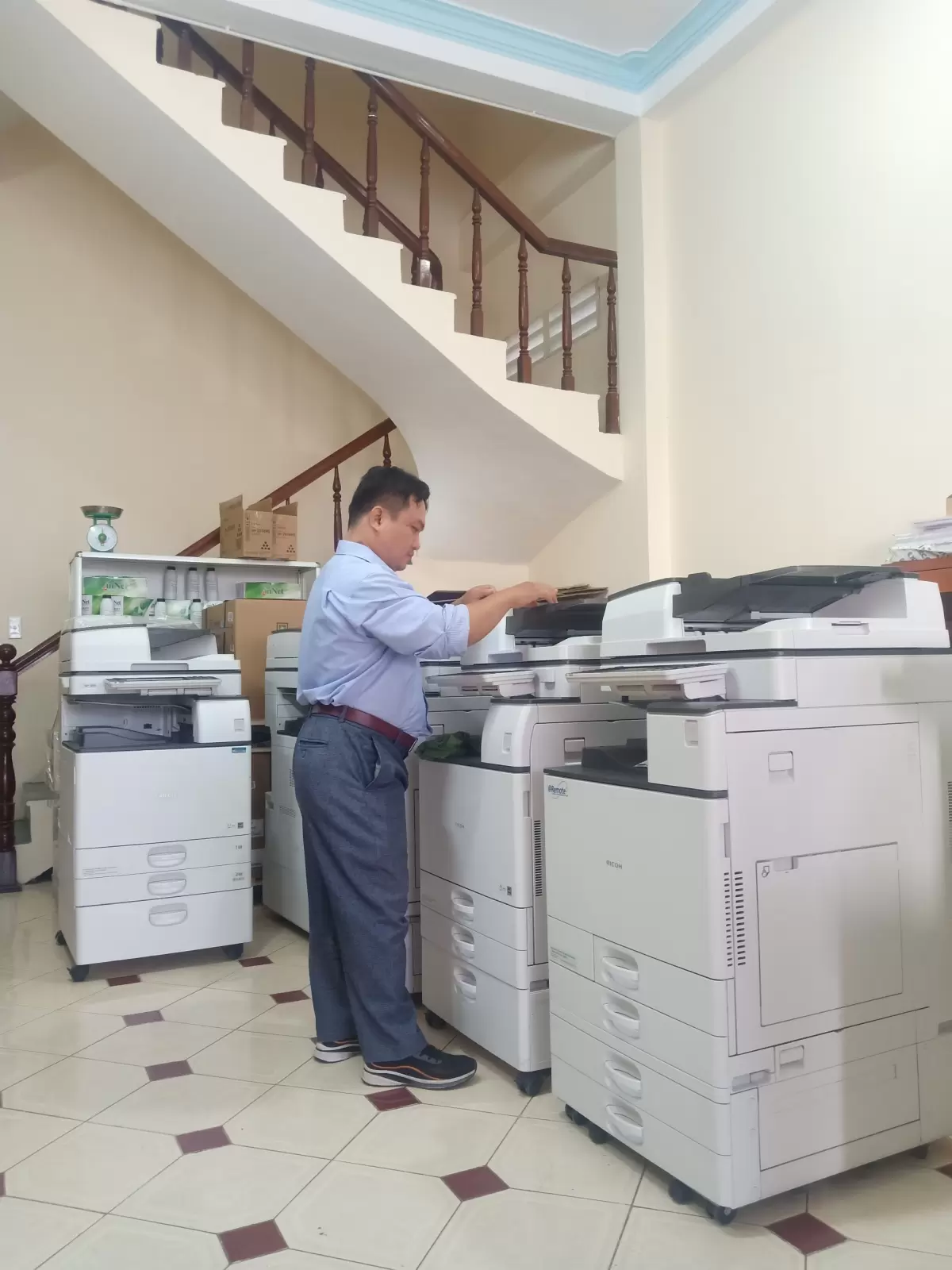 Dịch Vụ Cho Thuê Máy Photocopy - Máy In Đáng Tin Cậy, Chất Lượng Cao và Đa Dạng