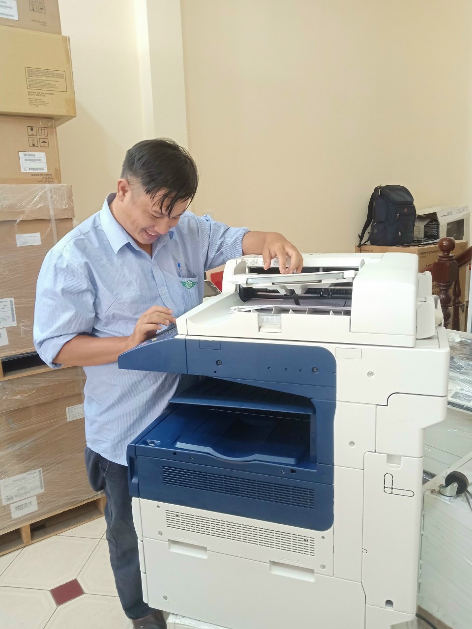 Dịch Vụ Cho Thuê Máy Photocopy - Máy In Đáng Tin Cậy, Chất Lượng Cao và Đa Dạng