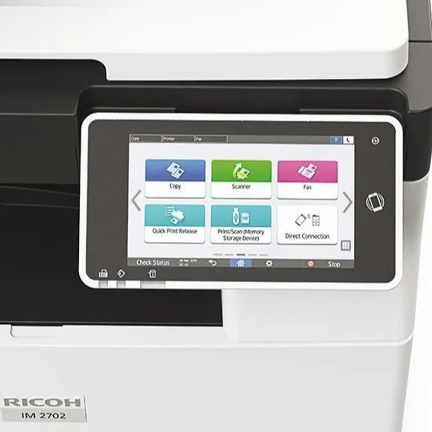 Cuộc chiến hạng cân thấp giữa các hãng Photocopy Fujifilm, Konica Minolta, Kyocera và Ricoh