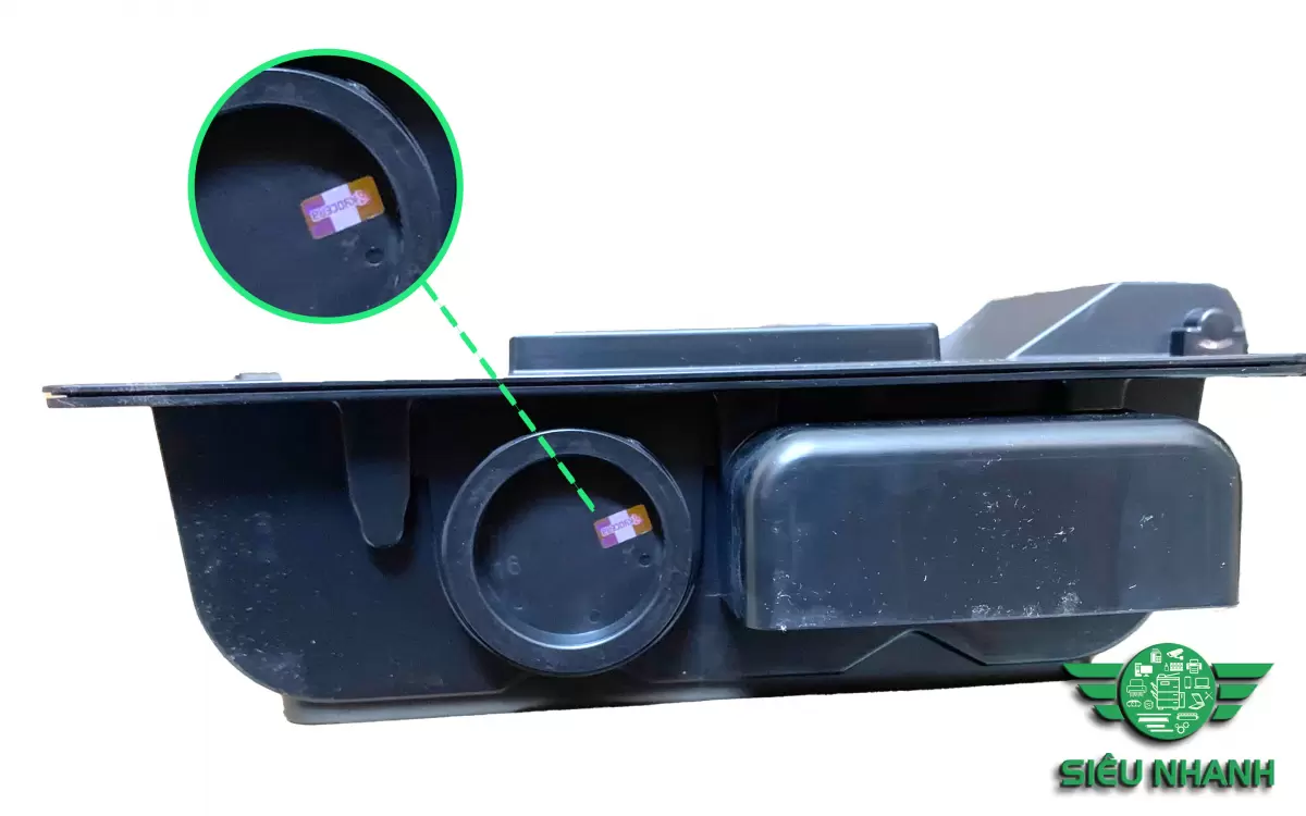 Bóc Mẽ Hộp Mực Kyocera Giả Mạo Check Chính Hãng Chỉ Trong 2 Phút!