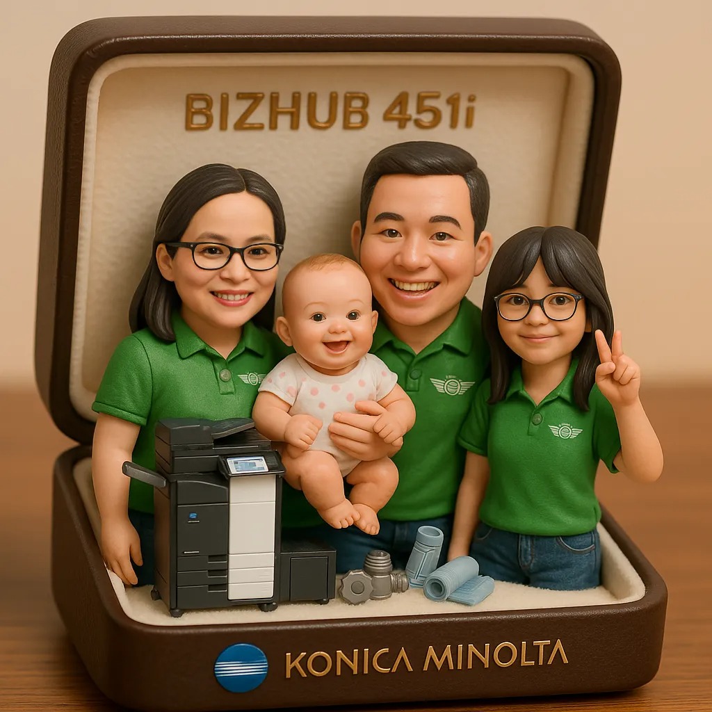 Tuyệt kỹ tạo 3D diorama thế giới tí hon mô hình 3D sưu tầm trở thành bảo bối triệu view!
