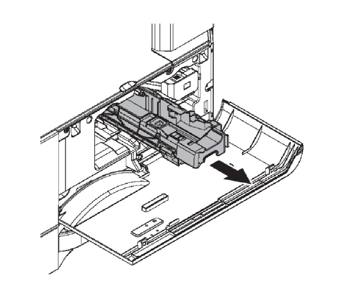 Hướng dẫn chi tiết lắp đặt máy photocopy Sharp BP-20M2220M2420M2820M31