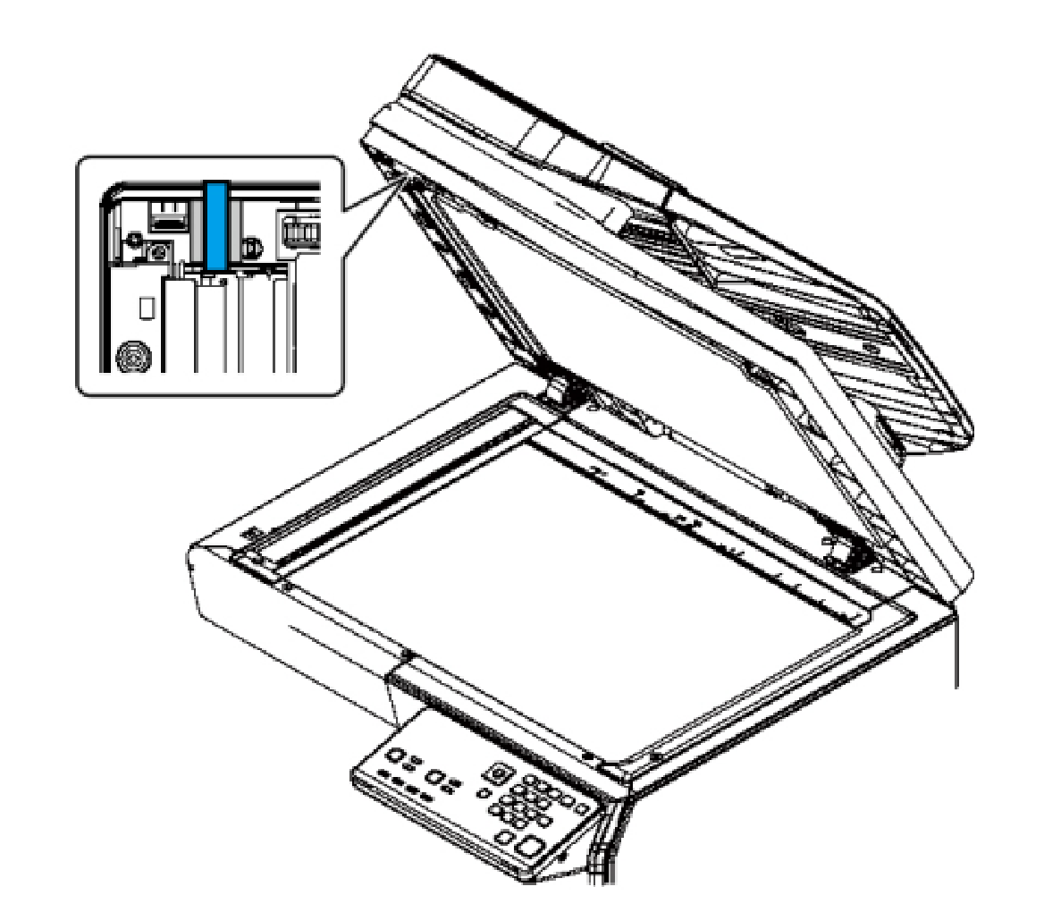 Hướng dẫn chi tiết lắp đặt máy photocopy Sharp BP-20M2220M2420M2820M31