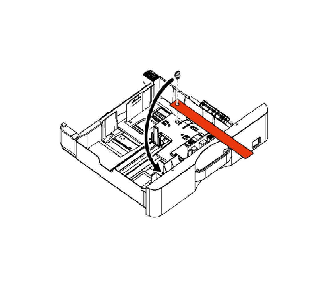 Hướng dẫn chi tiết lắp đặt máy photocopy Sharp BP-20M2220M2420M2820M31