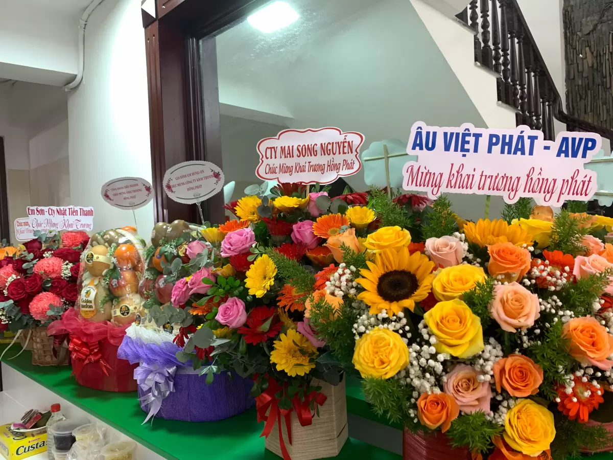 Khai Trương Trụ Sở Mới Công Ty Siêu Nhanh – Bước Tiến Mới Trong Hành Trình Phát Triển