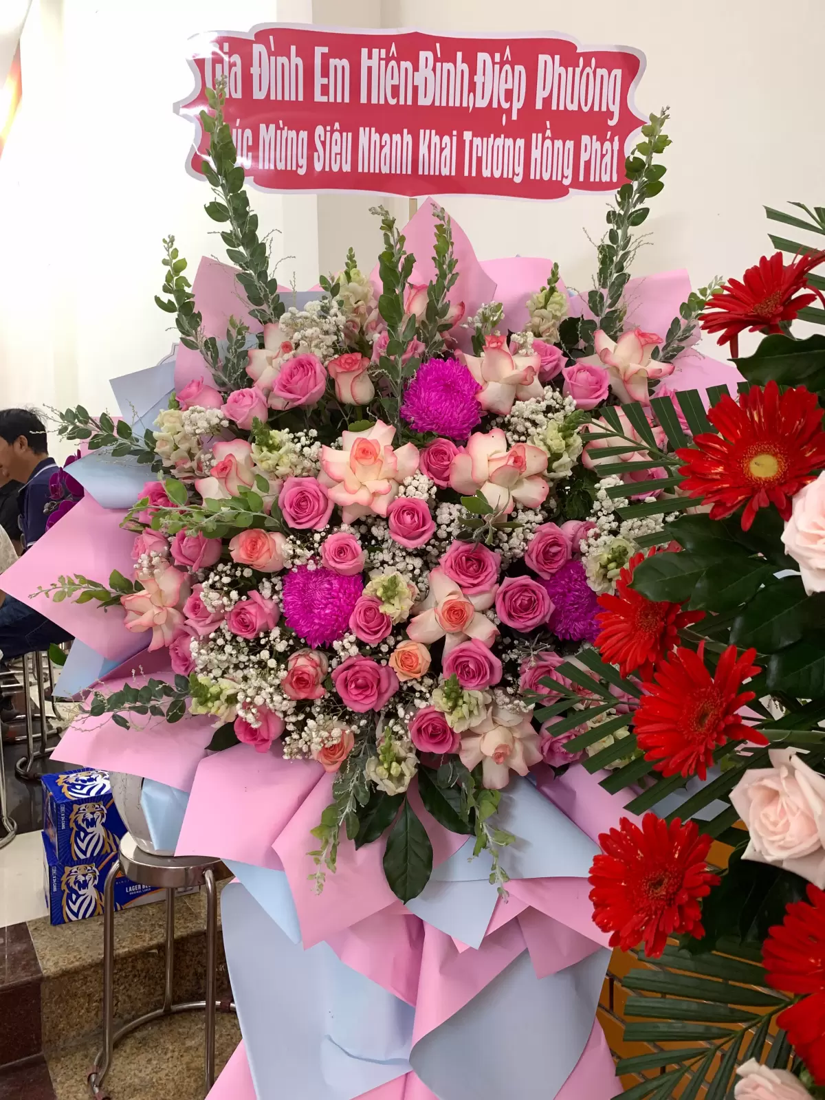Khai Trương Trụ Sở Mới Công Ty Siêu Nhanh – Bước Tiến Mới Trong Hành Trình Phát Triển