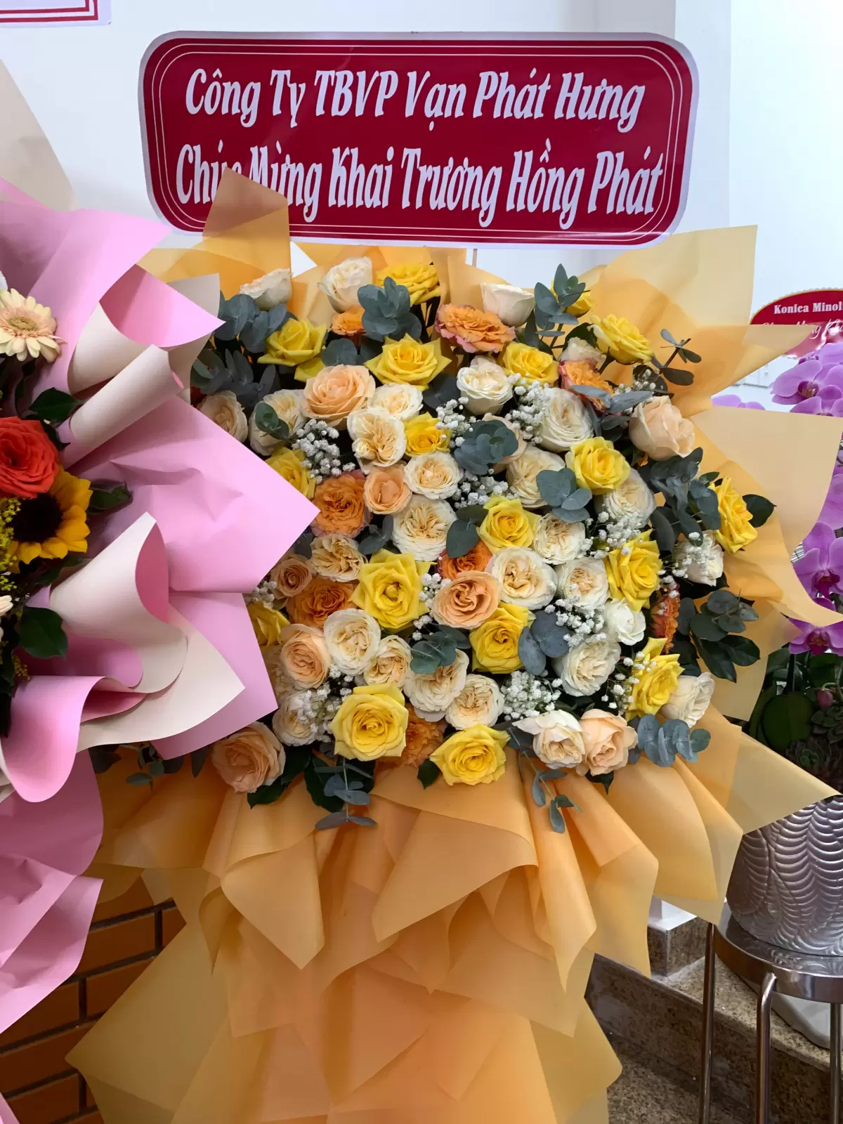 Khai Trương Trụ Sở Mới Công Ty Siêu Nhanh – Bước Tiến Mới Trong Hành Trình Phát Triển