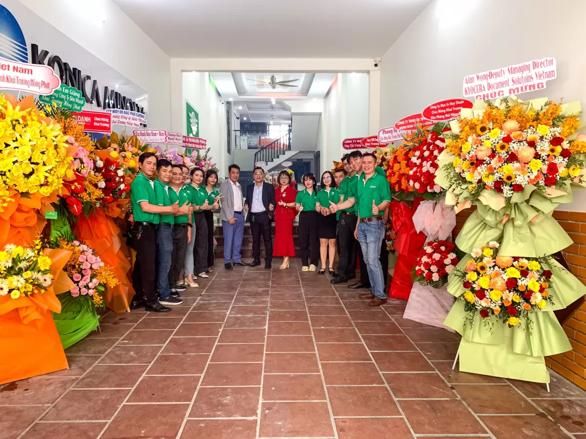 Khai Trương Trụ Sở Mới Công Ty Siêu Nhanh – Bước Tiến Mới Trong Hành Trình Phát Triển