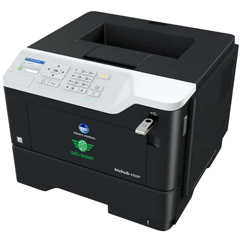 Máy in laser trắng đen Bizhub 4402P
