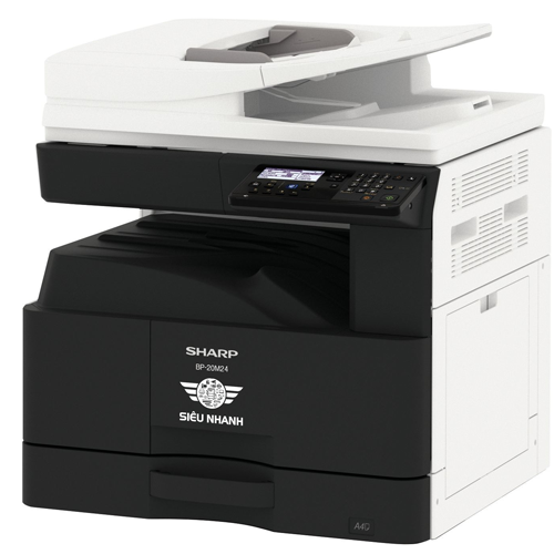 Đâu là Trợ Thủ cho Văn Phòng Nhỏ? Bizhub 225i - Fujifilm 2150DNA - Sharp BP20M22