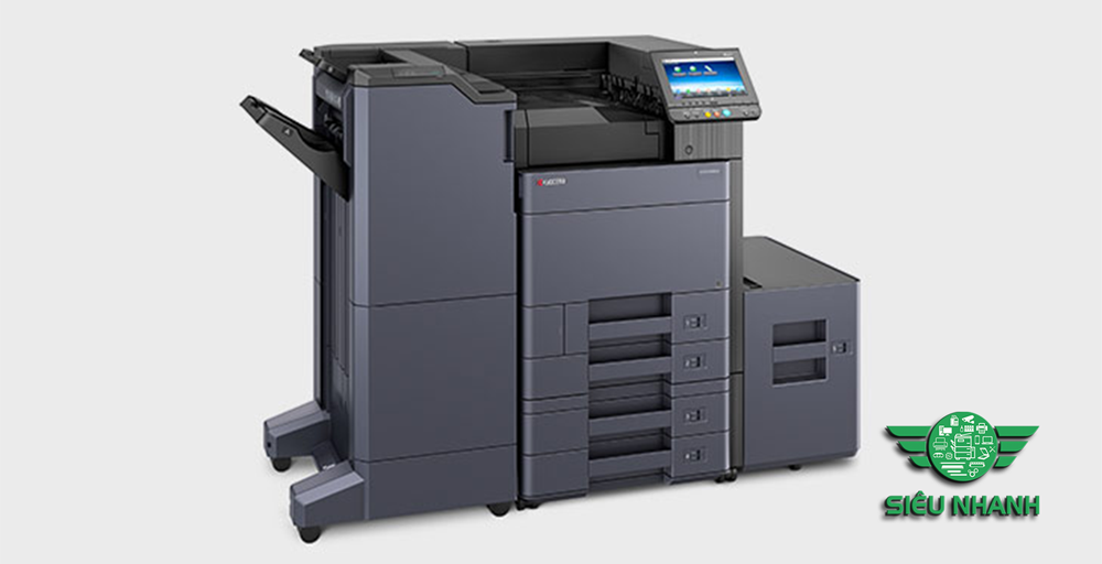 Máy in laser màu KYOCERA ECOSYS P8060cdn