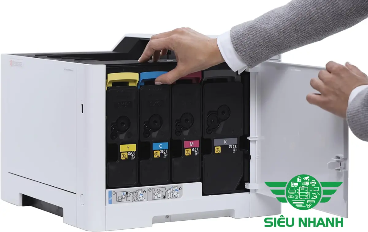 Máy in laser màu KYOCERA ECOSYS PA2100cwx