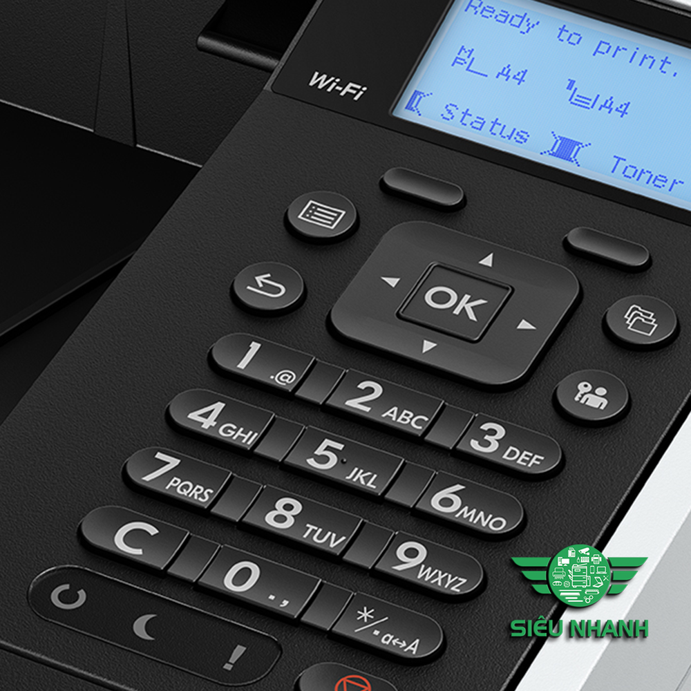 Máy in laser trắng đen KYOCERA ECOSYS PA4000wx