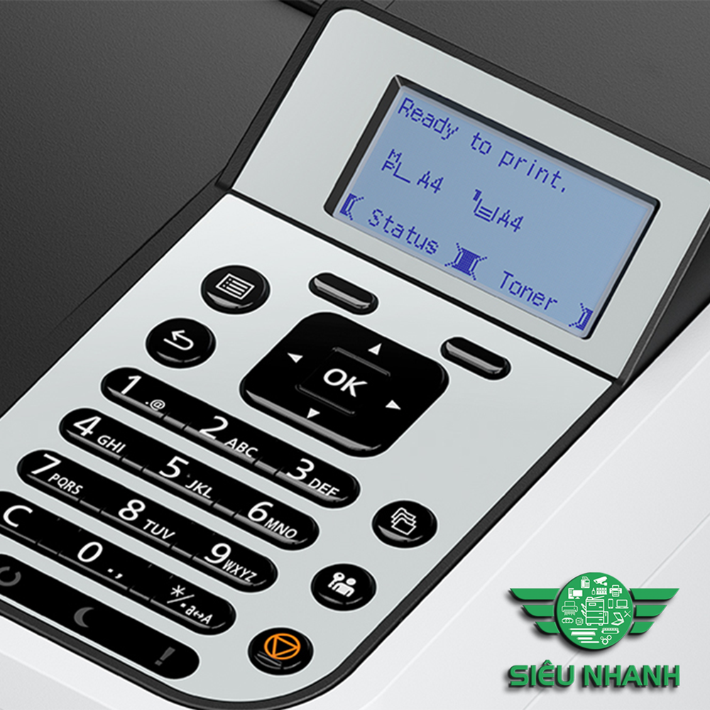 Máy in laser trắng đen KYOCERA ECOSYS PA4500x
