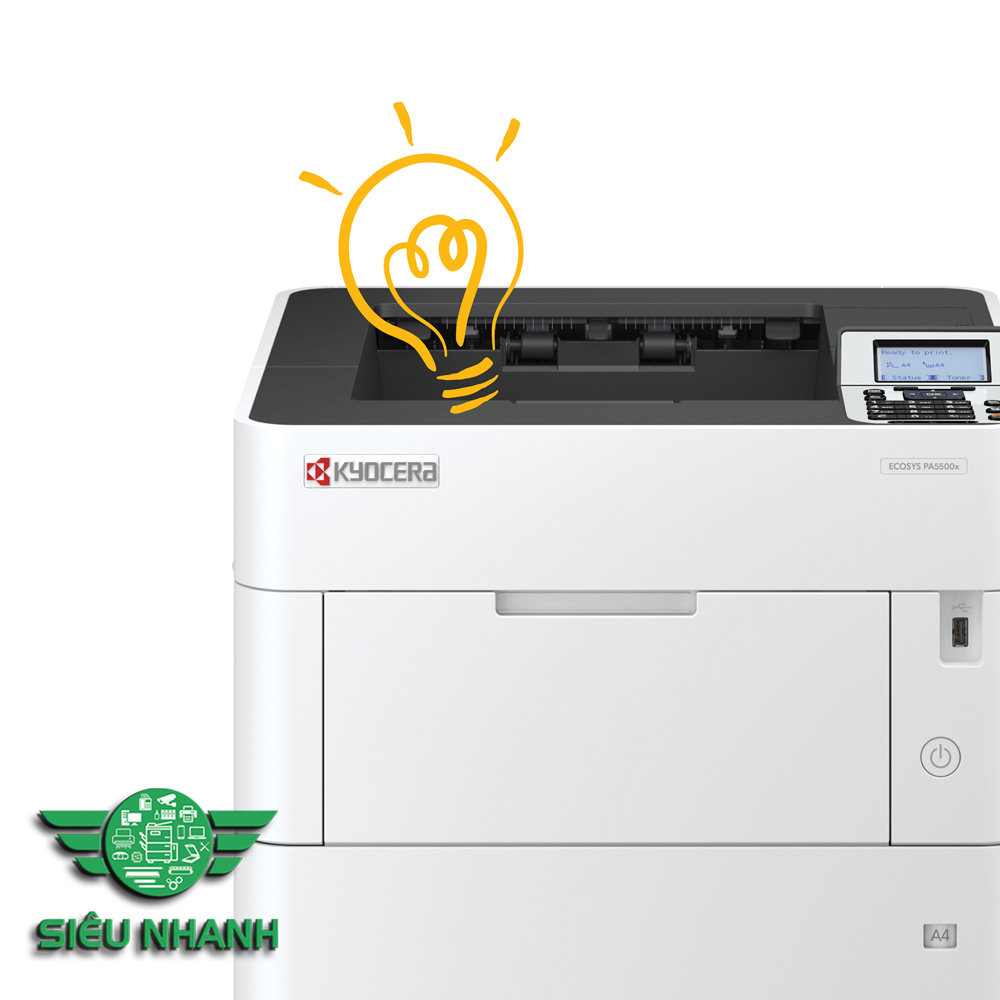 Máy in laser trắng đen KYOCERA ECOSYS PA5000x