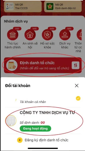 Tích Hợp VNeID vào Hệ Thống Kế Toán Doanh Nghiệp năm 2025