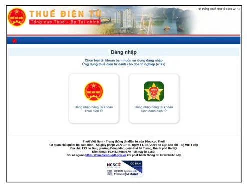 Tích Hợp VNeID vào Hệ Thống Kế Toán Doanh Nghiệp năm 2025