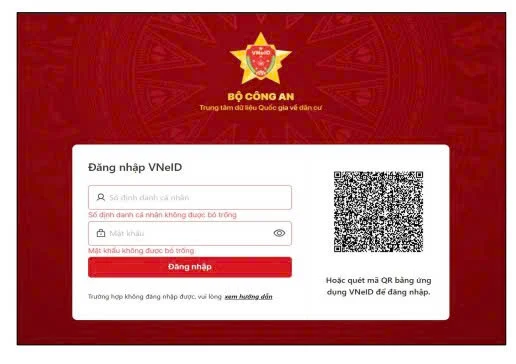Tích Hợp VNeID vào Hệ Thống Kế Toán Doanh Nghiệp năm 2025