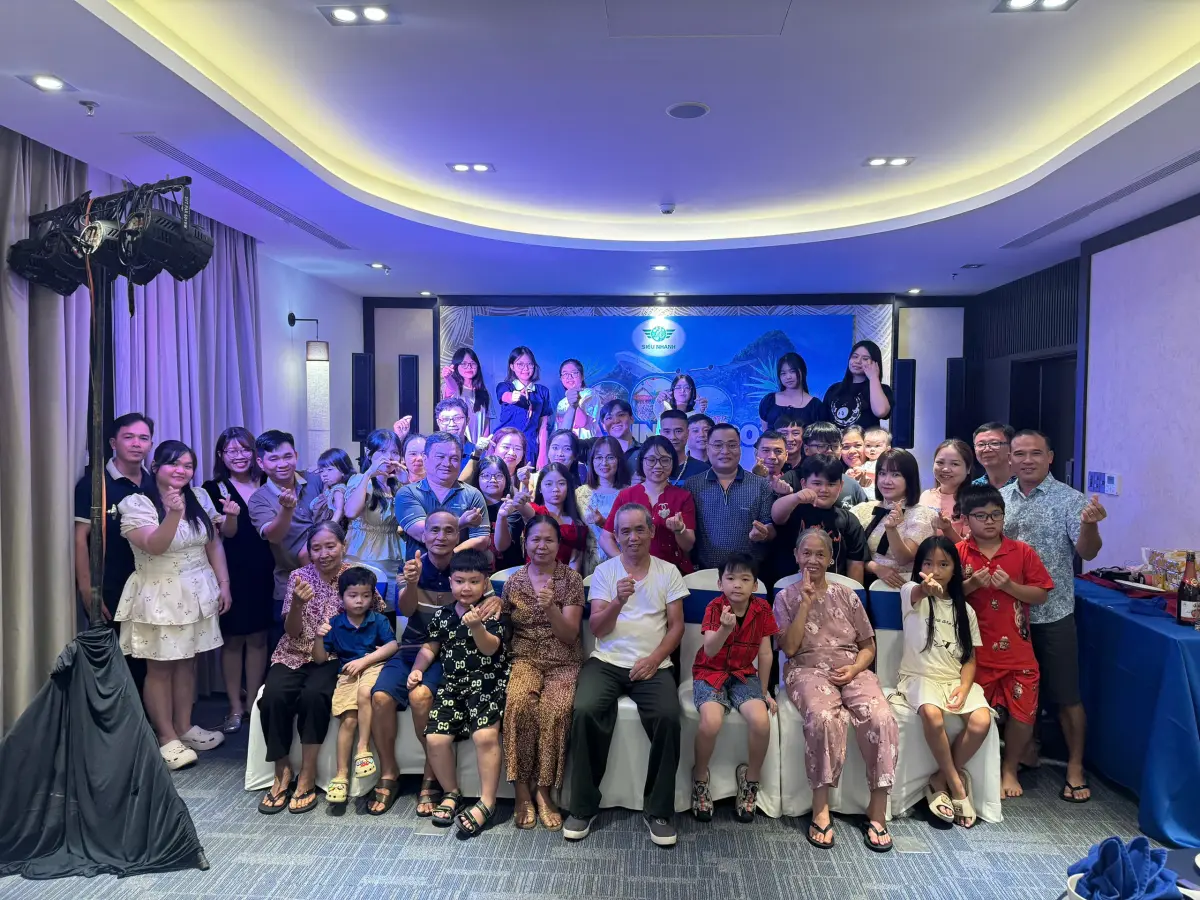 DU LỊCH HỒ TRÀM 2025 – CHUNG SỨC MỘT LÒNG, VẠN DẶM VƯƠN XA