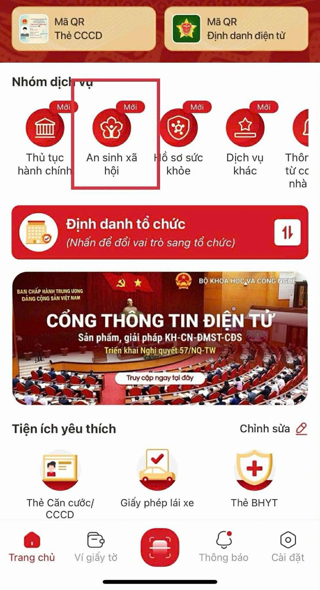 Nhận ngay 100.000 đồng quà Quốc khánh 29 qua VNeID