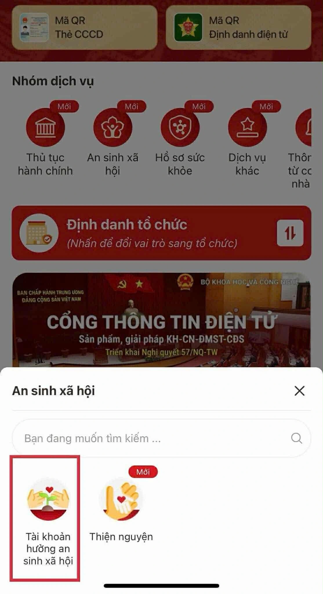 Nhận ngay 100.000 đồng quà Quốc khánh 29 qua VNeID