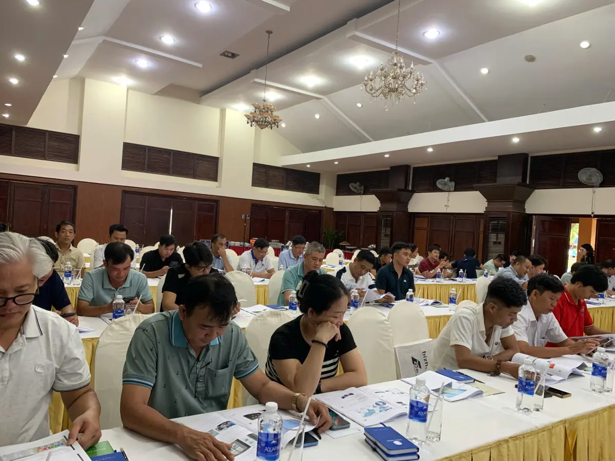 BIZHUB DAY 2025 – SỰ KIỆN ĐÀO TẠO KỸ THUẬT DÀNH CHO ĐẠI LÝ KONICA MINOLTA