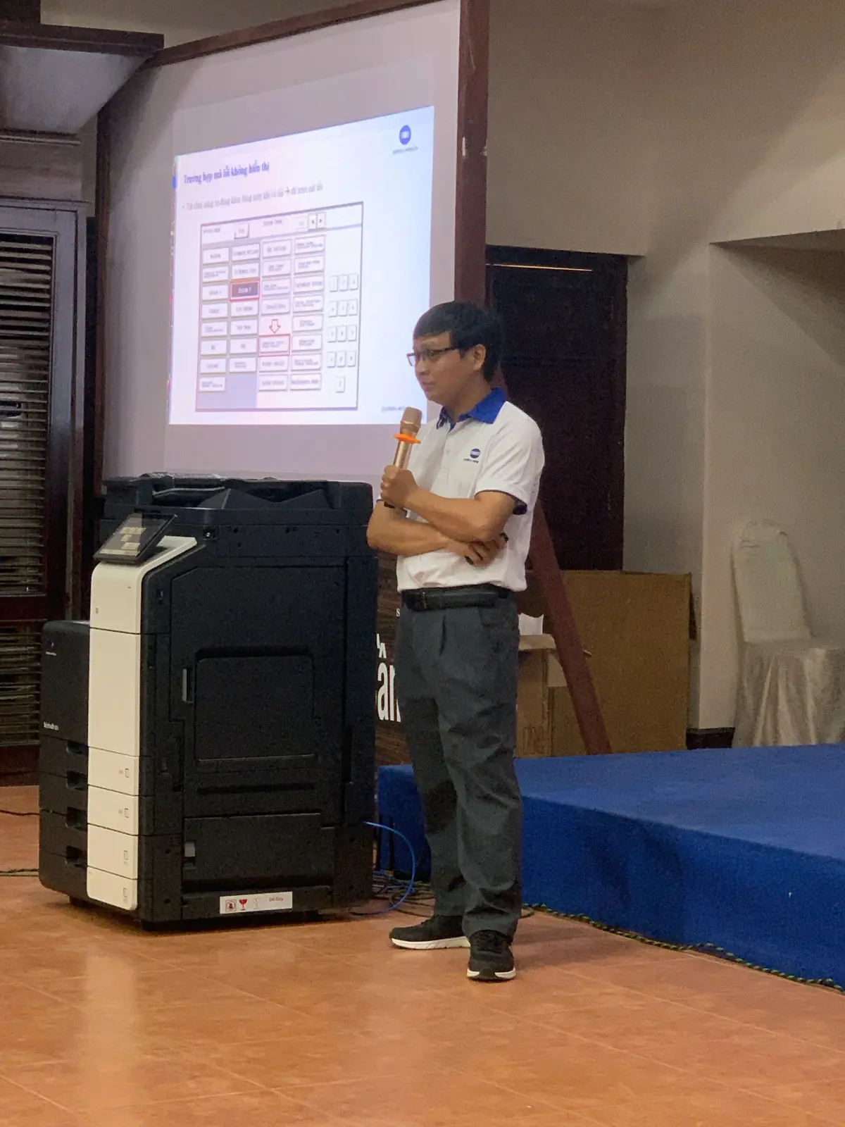BIZHUB DAY 2025 – SỰ KIỆN ĐÀO TẠO KỸ THUẬT DÀNH CHO ĐẠI LÝ KONICA MINOLTA