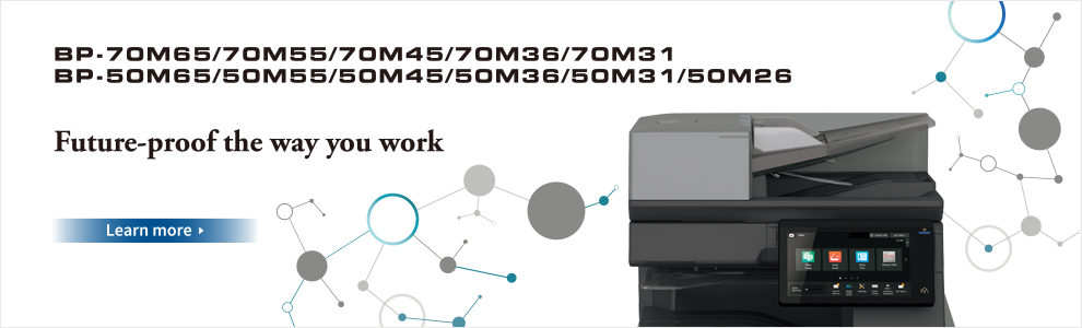 Máy photocopy trắng đen Sharp BP-71M65 mới 100%