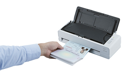 Máy scan RICOH fi-800R