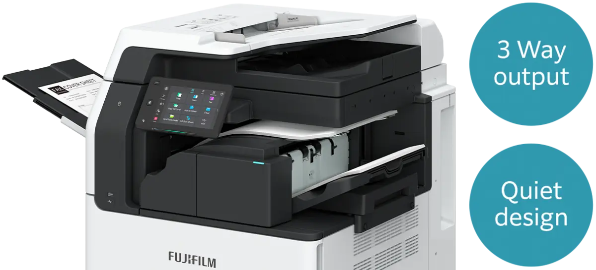 Máy Photocopy Trắng Đen FUJIFILM Apeos 3561 mới 100%