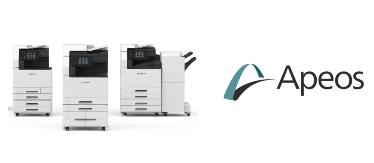 FUJIFILM APEOS 356130612561 - BẢN NÂNG CẤP HOÀN HẢO CỦA DÒNG MÁY BEST SELLER