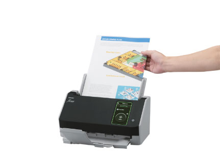 Máy scan RICOH fi-8040