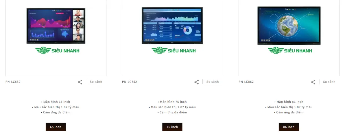Hệ sinh thái Sharp Giải pháp xây dựng văn phòng mới nâng tầm không gian làm việc hiện đại