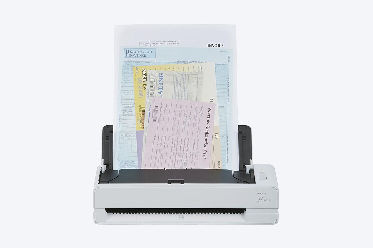 Máy scan RICOH fi-800R