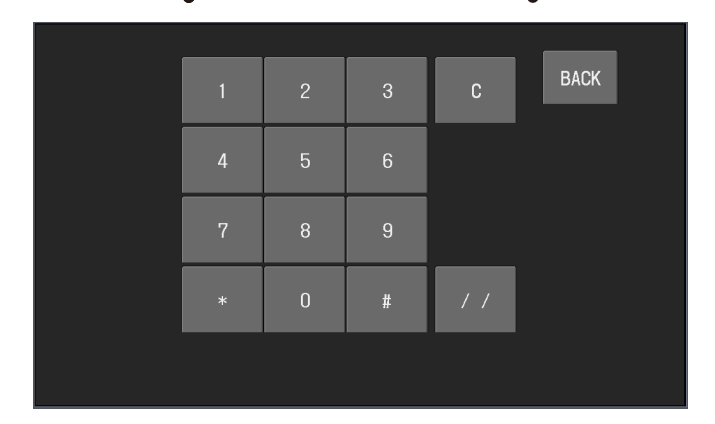 Cách vào chế độ Simulation (Test Mode) Sharp BP-50M & 70M series
