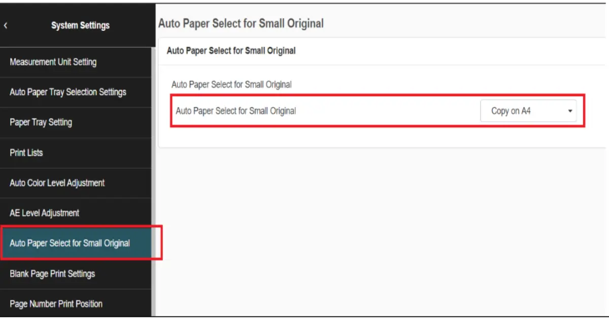 8 Bước Vàng Cài Đặt Chuẩn Cho Máy Photocopy Konica Minolta i-Series