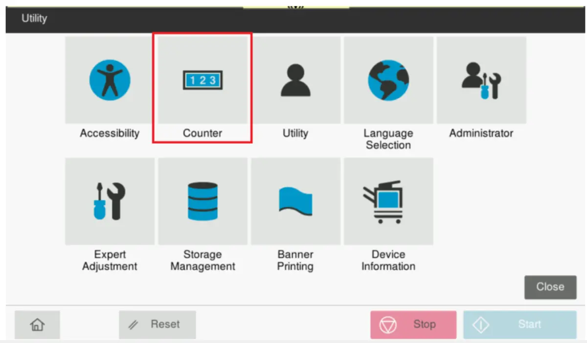 8 Bước Vàng Cài Đặt Chuẩn Cho Máy Photocopy Konica Minolta i-Series