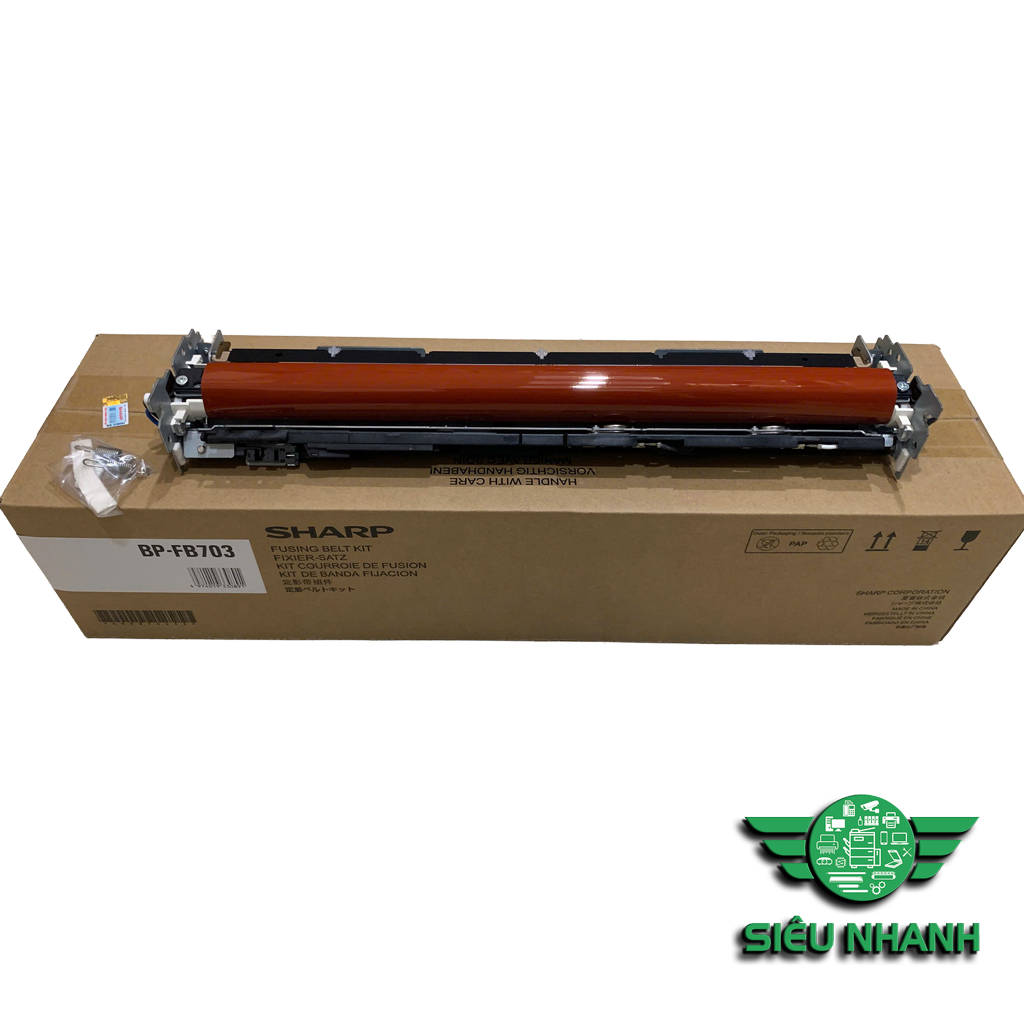 Cụm belt sấy Sharp BP-FB703 dùng cho máy Sharp BP-70M4570M5570M65