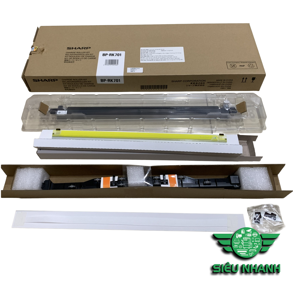 Bộ Trục Sạc Sharp BP-RK701 Dùng cho Sharp BP-50M4550M5550M65