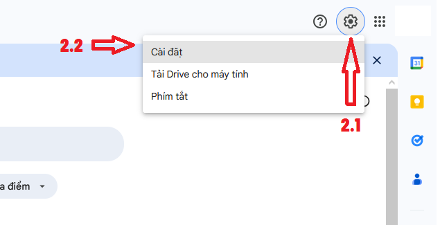 Hướng dẫn giải phóng bộ nhớ Google Drive bị ẩn – Nguyên nhân khiến tài khoản luôn báo đầy
