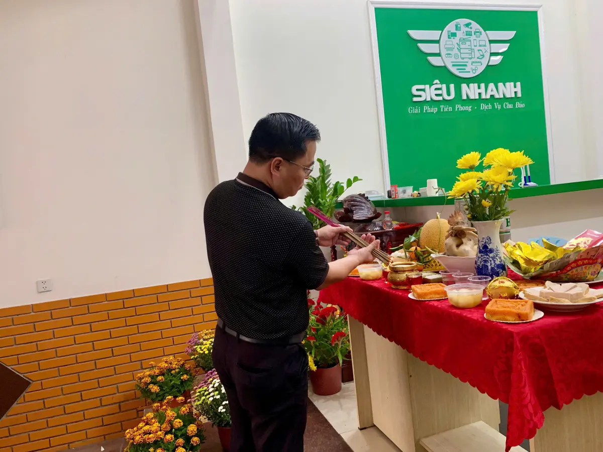 Thư Chúc Tết Bính Ngọ 2026 Kính Chúc Quý Khách Hàng & Đối Tác Mã Đáo Thành Công